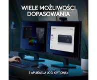 LOGITECH MX Keys S Plus Grafit 920-011589 - 1145862 - zdjęcie 8